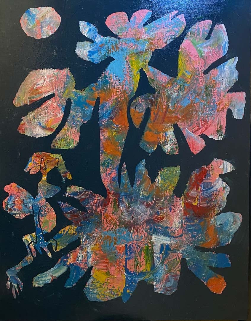 《太古の記憶》SHOGEN 2023 H1167 x W910