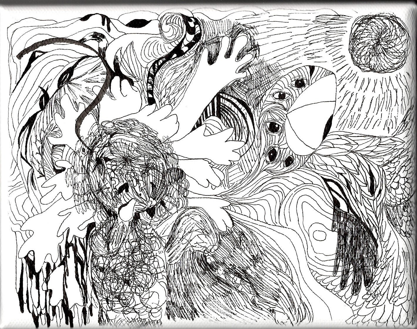 《こども》©︎RICO 2022