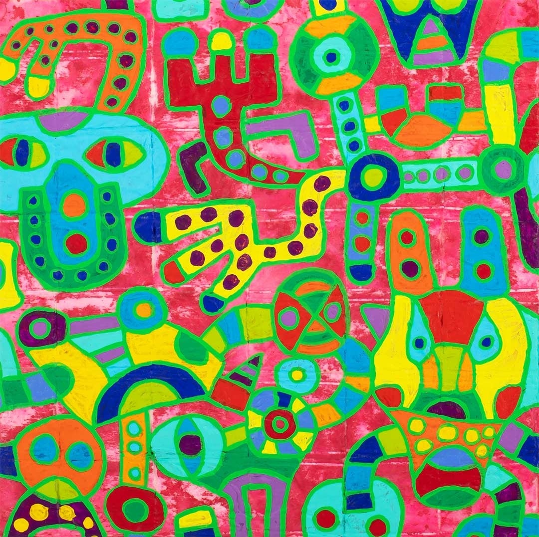 《そして愕く宇宙ジン》©︎カミジョウミカ2023