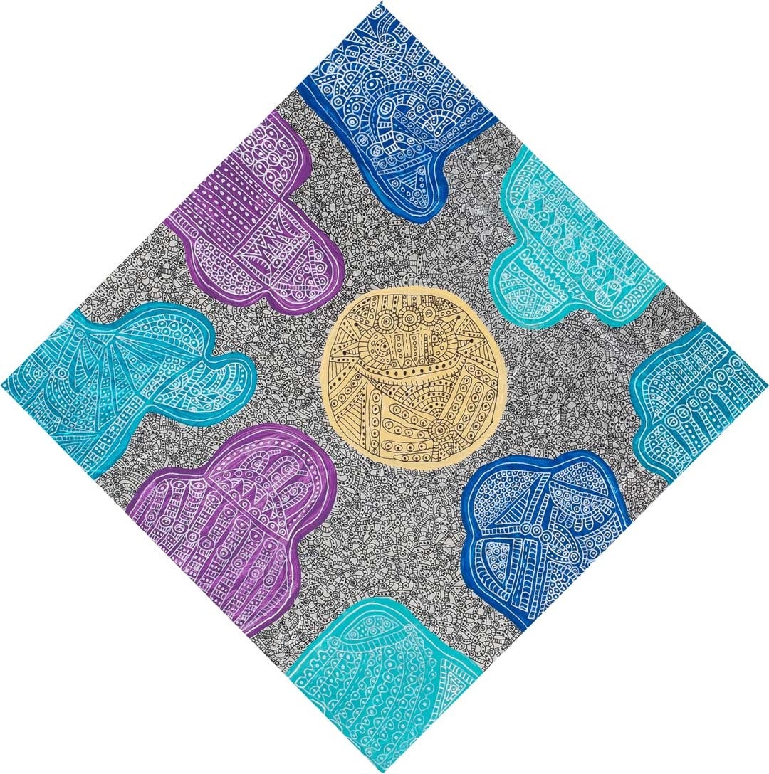 《無風なジョーモンにウチュウジン》©︎カミジョウミカ2023