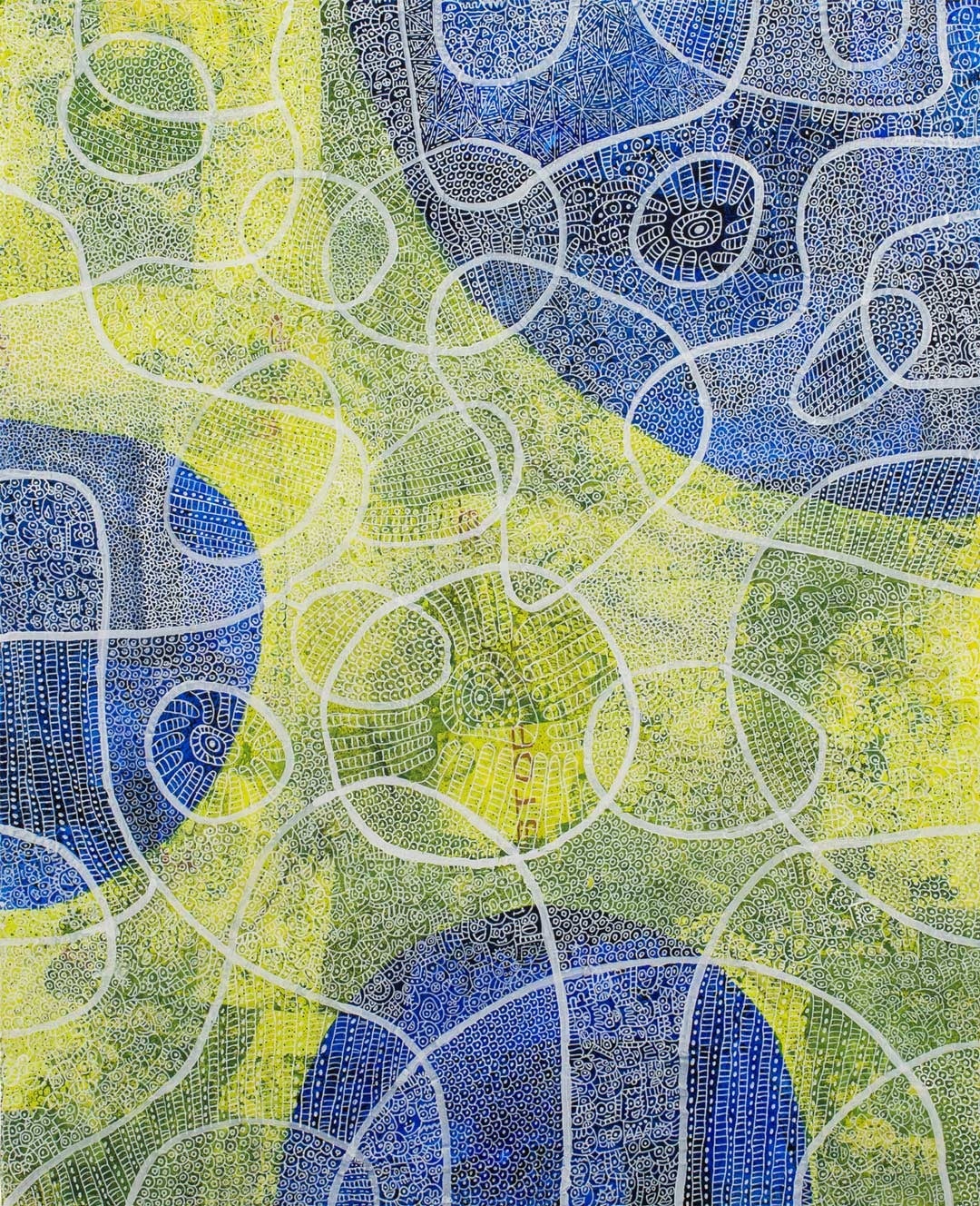 《カラフル縄文ドグウ》©︎カミジョウミカ2023