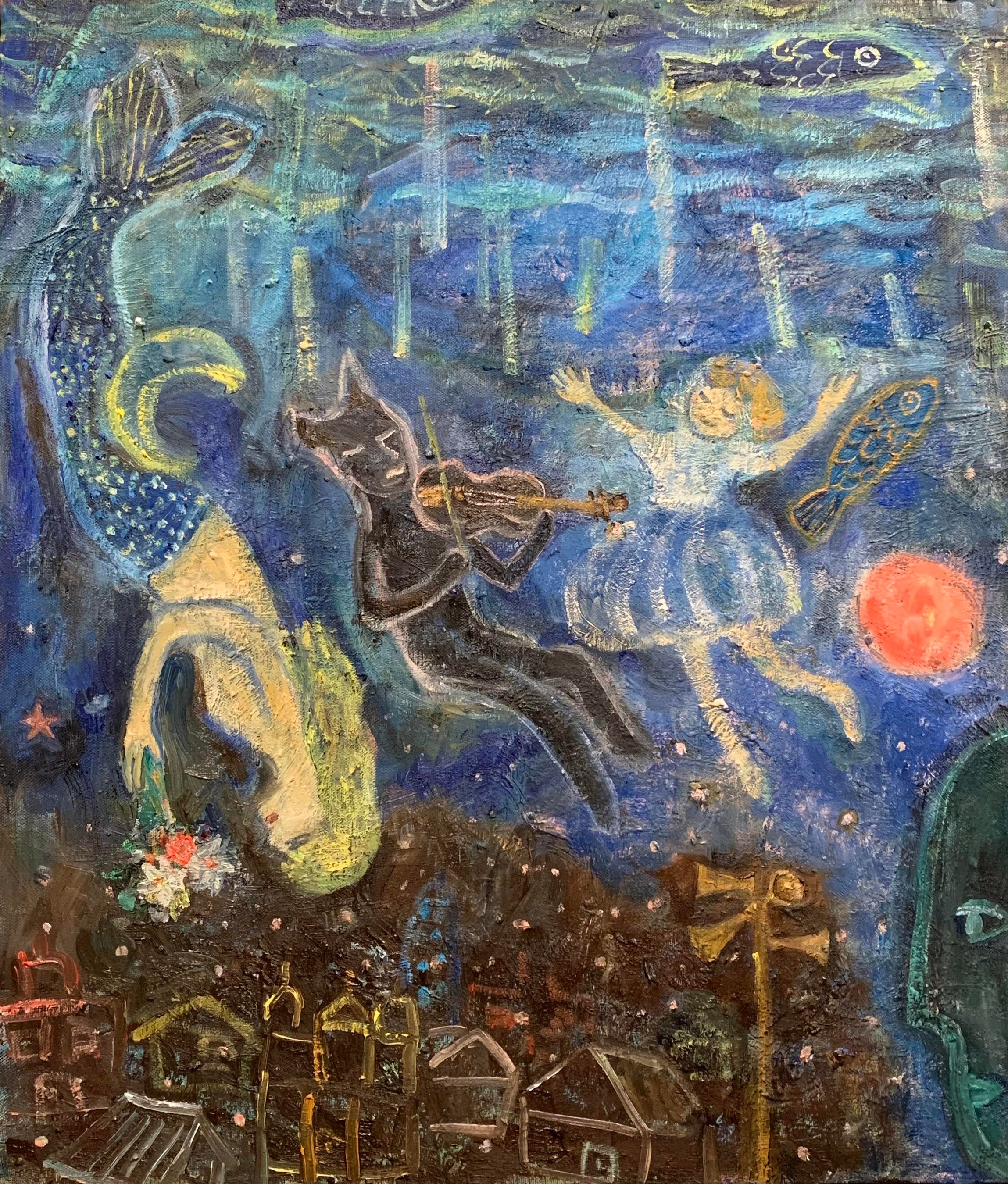 《かつて在った町》©︎宗行里々子2024