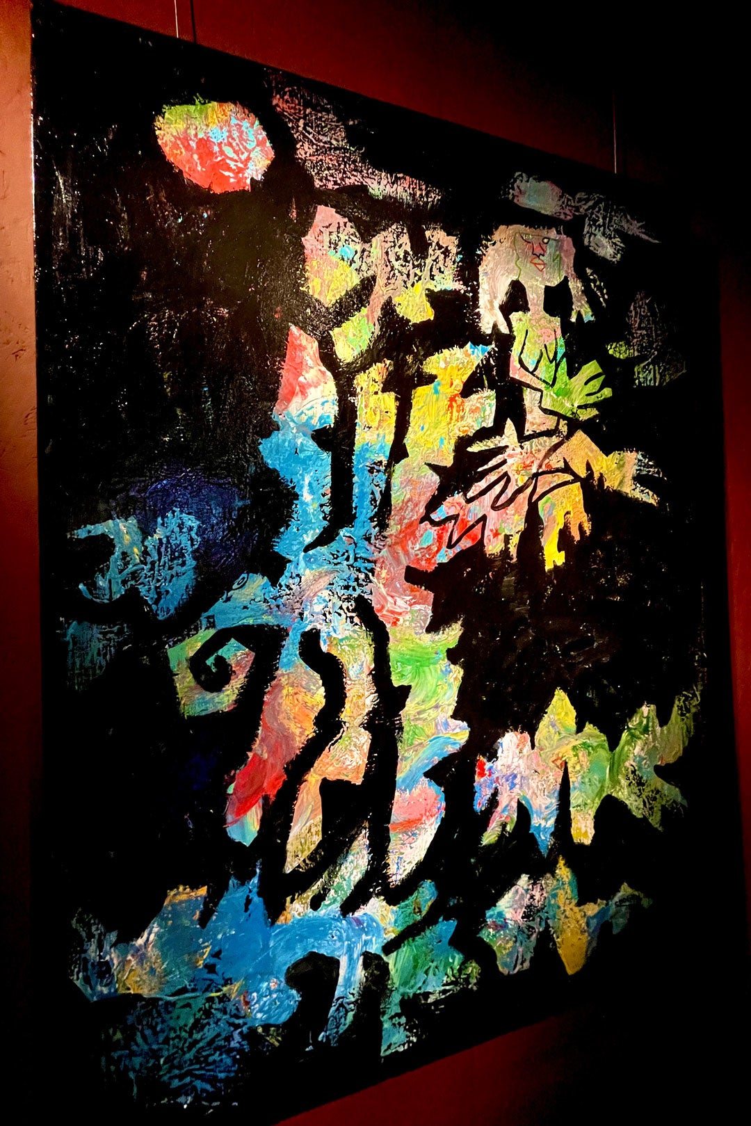 《Neo-Primitive#4》(C)SHOGEN