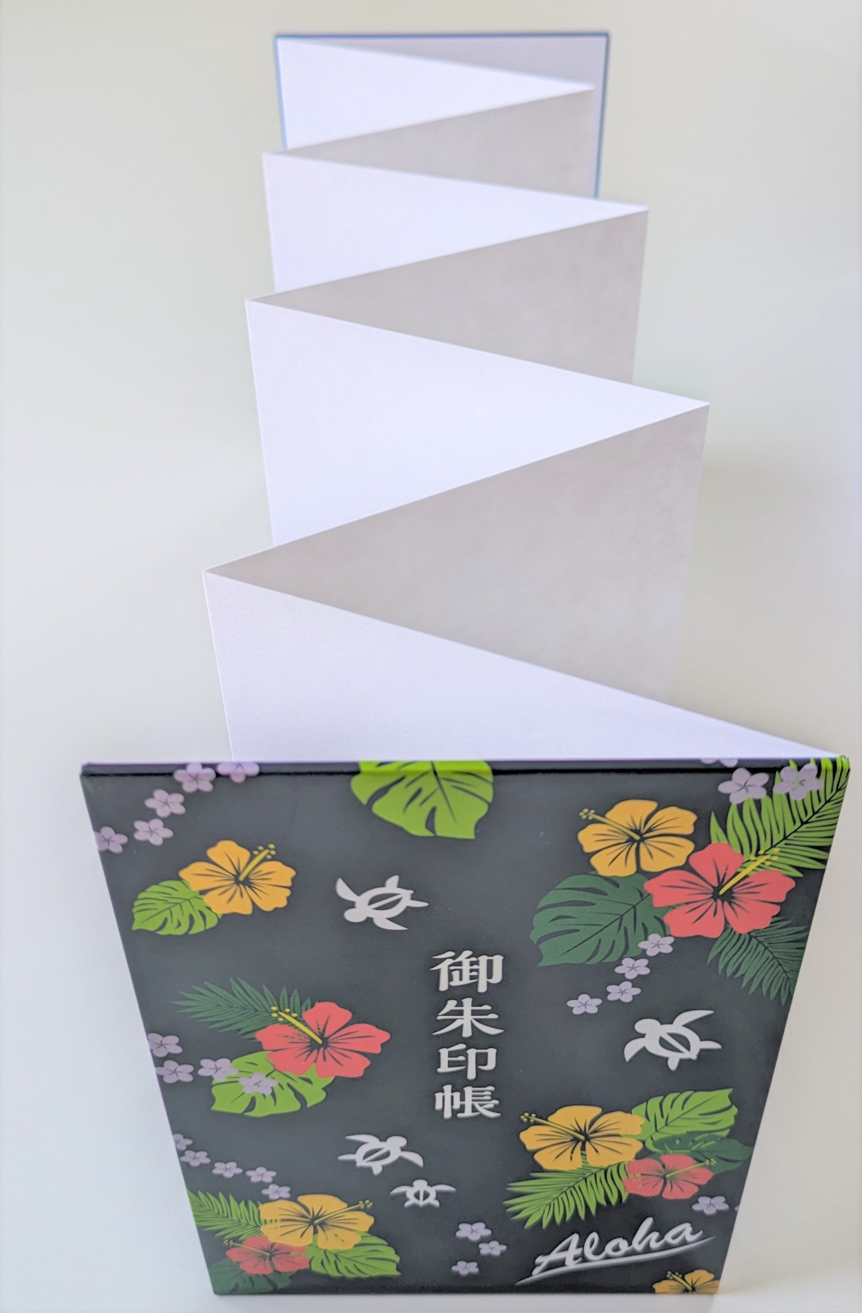 ジャバラ両面で１６Ｐです。