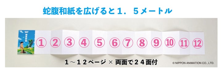 宮崎駿監督作品『未来少年コナン』御朱印帳予約開始!コナン・ラナ・ジムシー3種類! 宮崎駿監督作品『未来少年コナン』御朱印帳予約開始!コナン・ラナ・ジムシー3種類!
