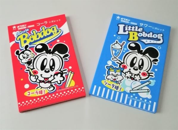 (株)オリオンとパッケージコラボ！デザインは(株)サンワードのリトルボブドッグ