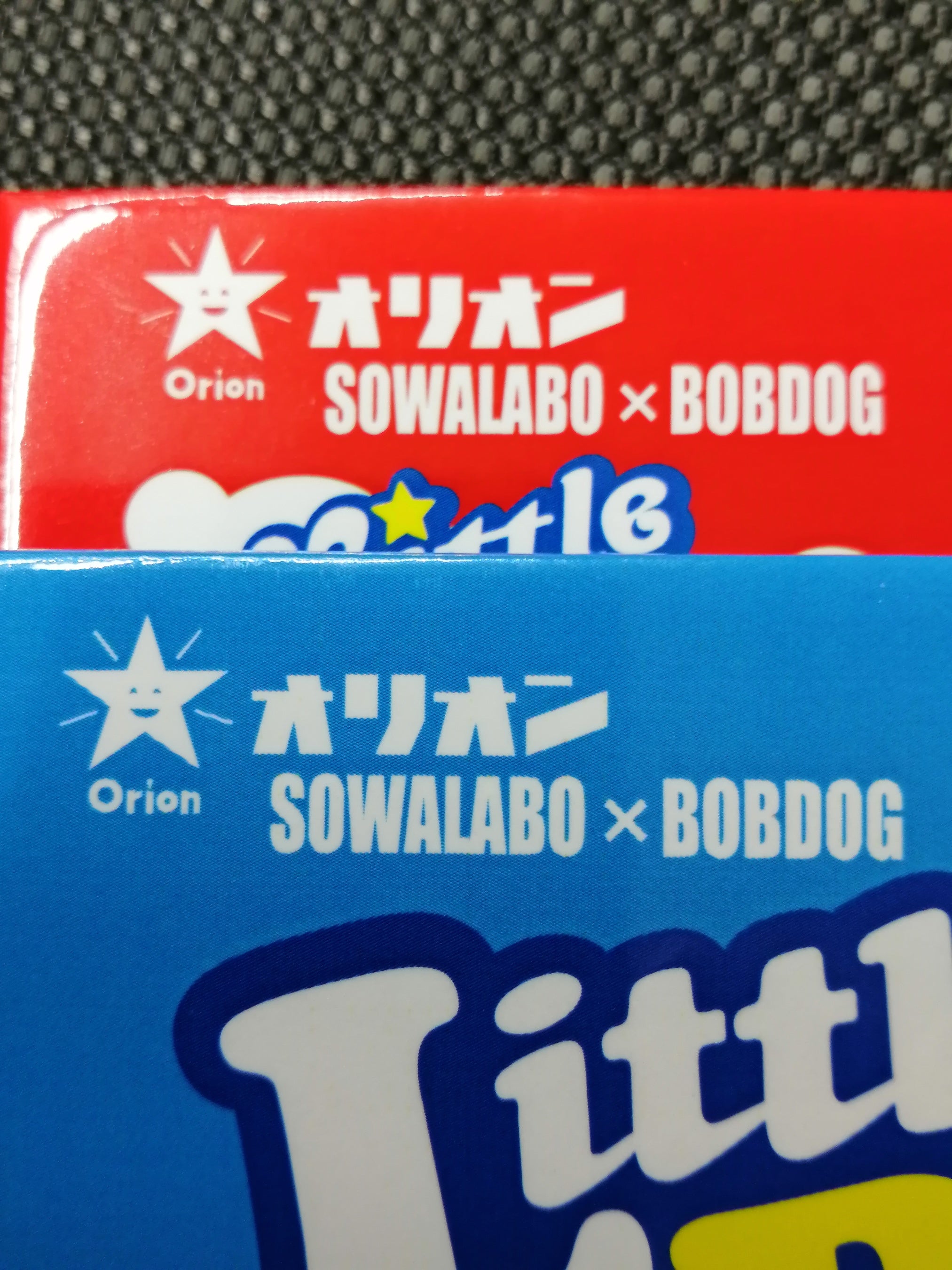 コラボ企画です