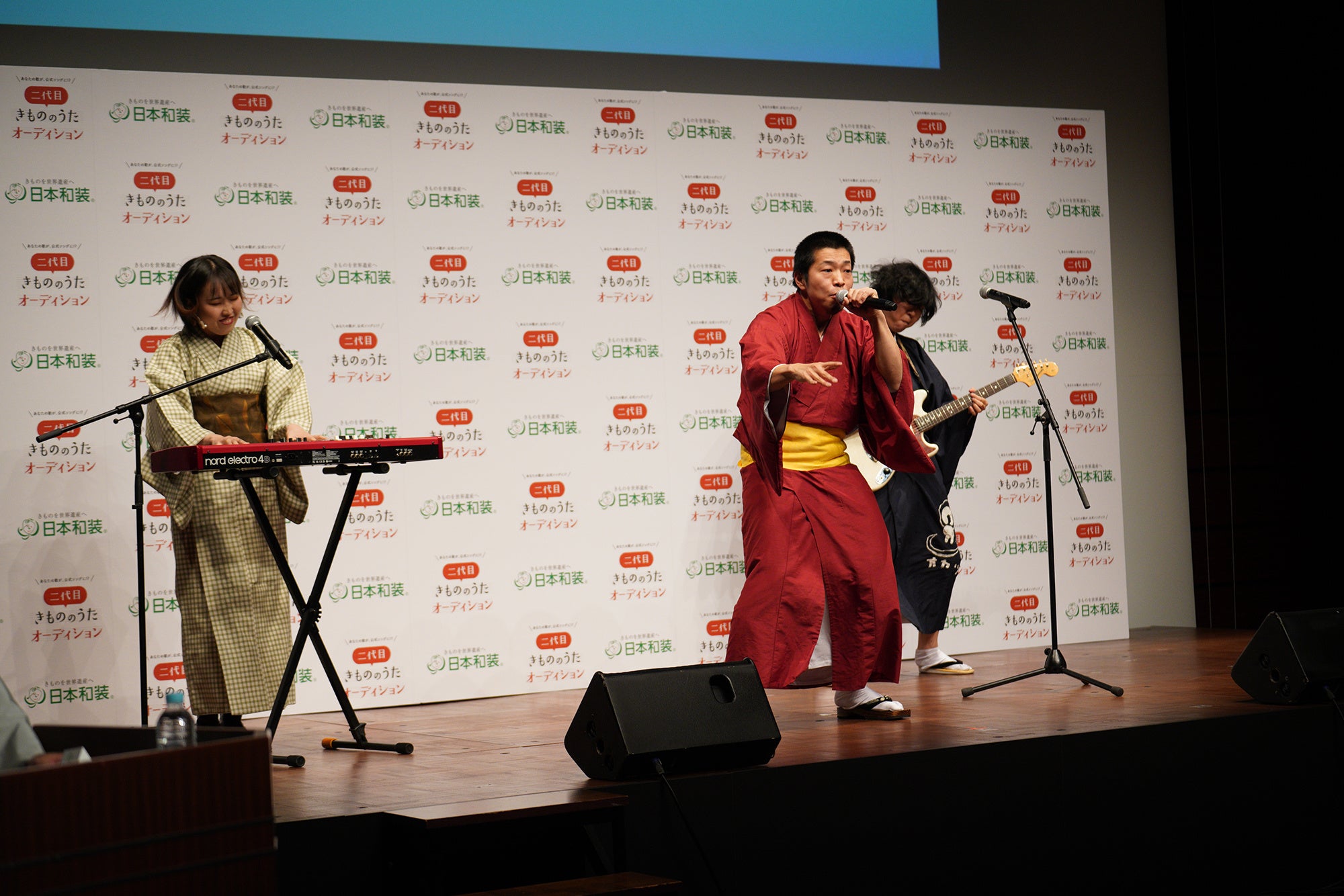 白昼堂々踊レ人類