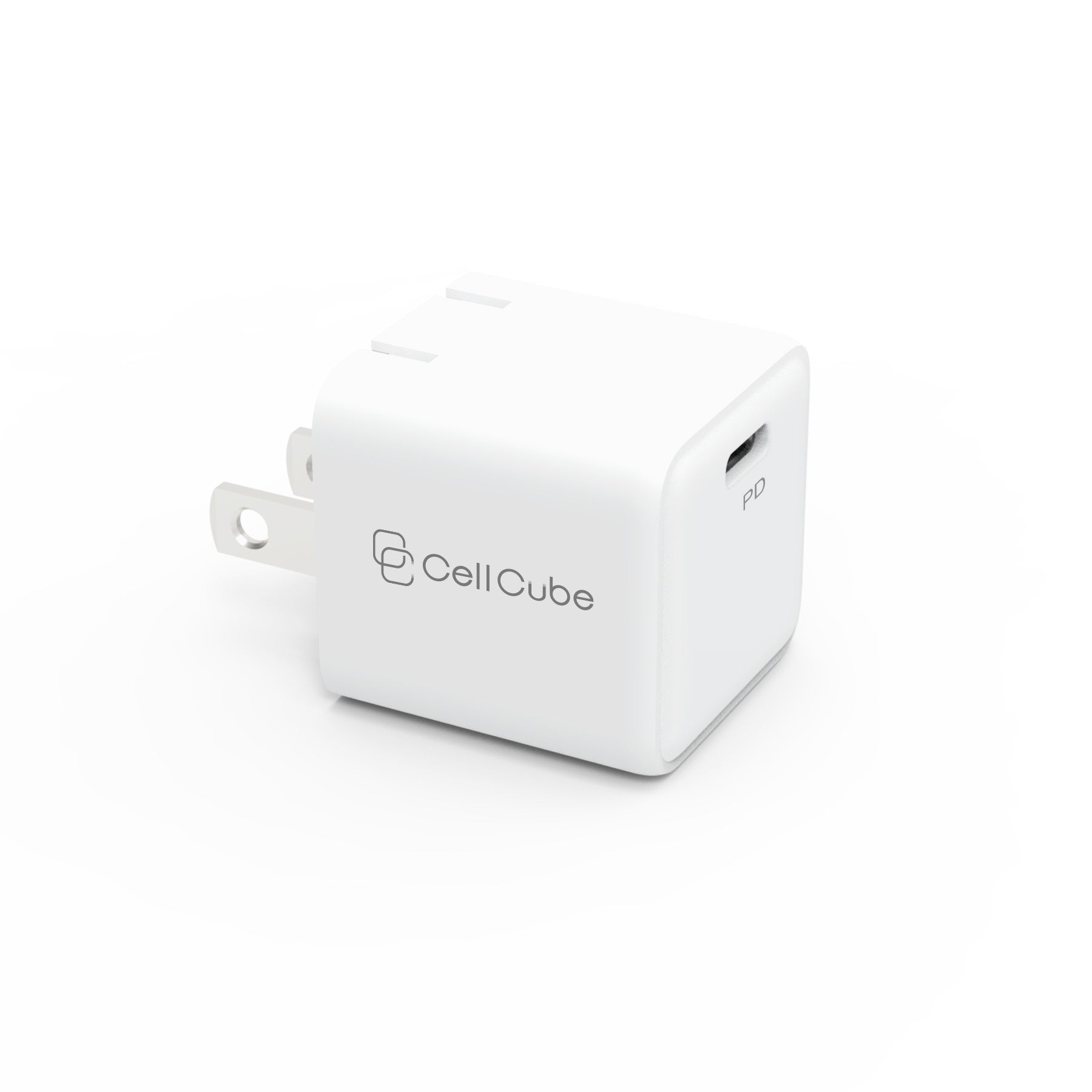 1ポートUSB-C Fast Charger GaN Mini(PD30W)　（JANコード：4582586410207）