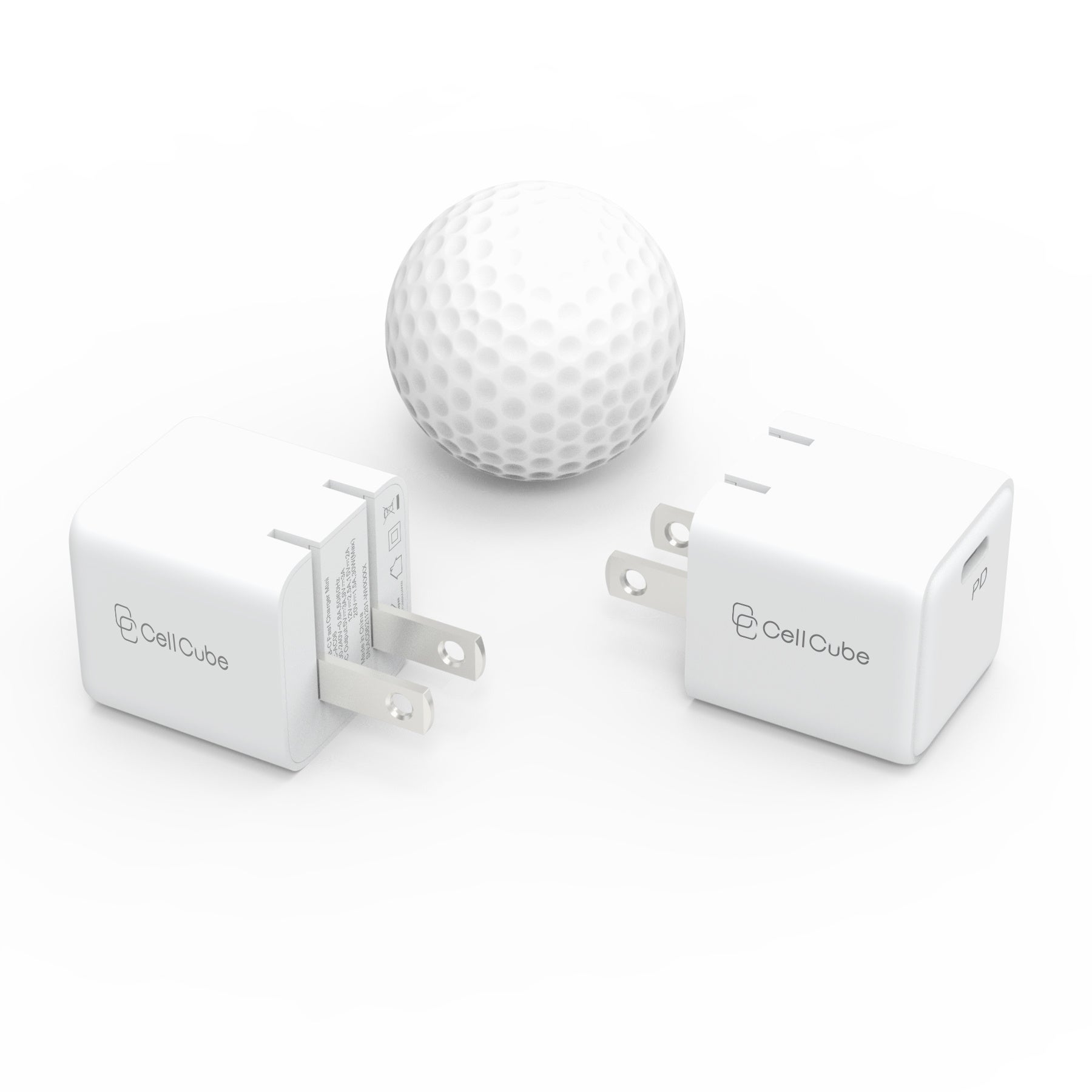 1ポートUSB-C Fast Charger GaN Mini（PD30w）