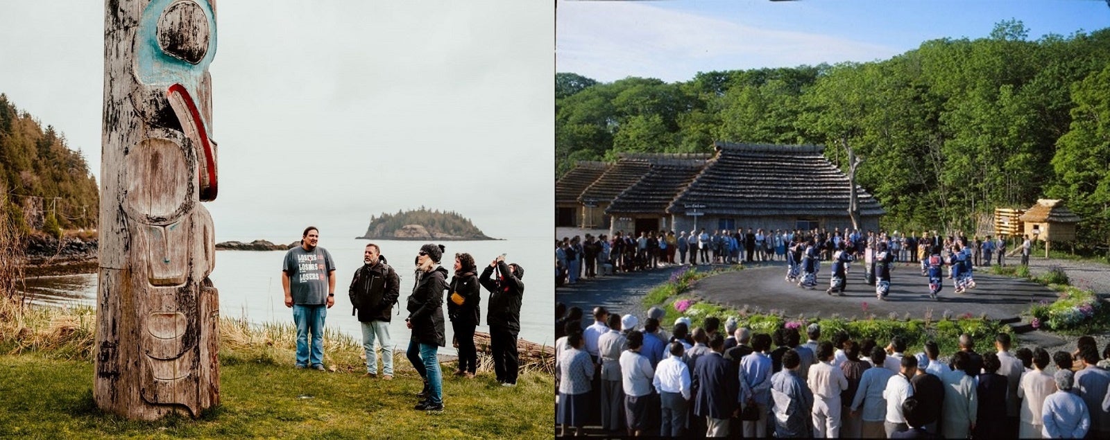 【中古】 カナダ先住民と近代産業の民族誌 北西海岸におけるサケ漁業と先住民漁師による技術的適/御茶の水書房/立川陽仁 国際シンポジウム「先住民観光の挑戦」開催 | カナダ観光局の