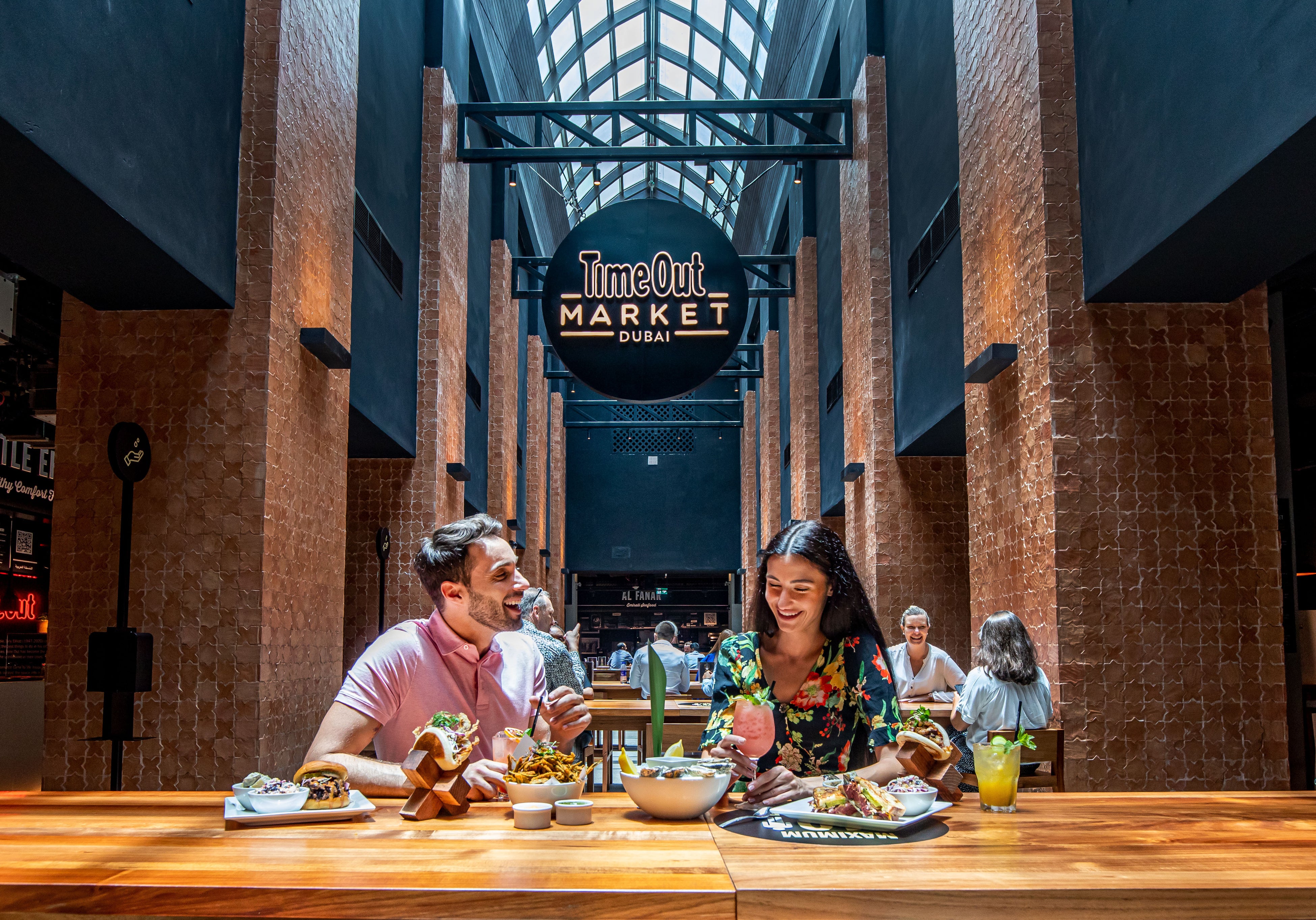 Time Out Market Dubai 