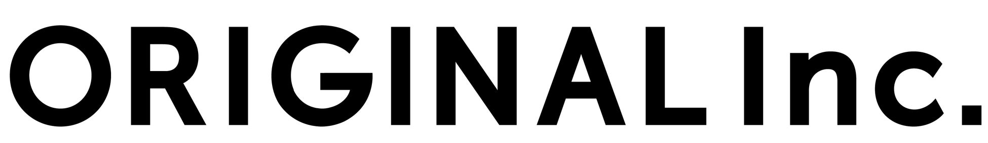 ©︎ORIGINAL Inc.
