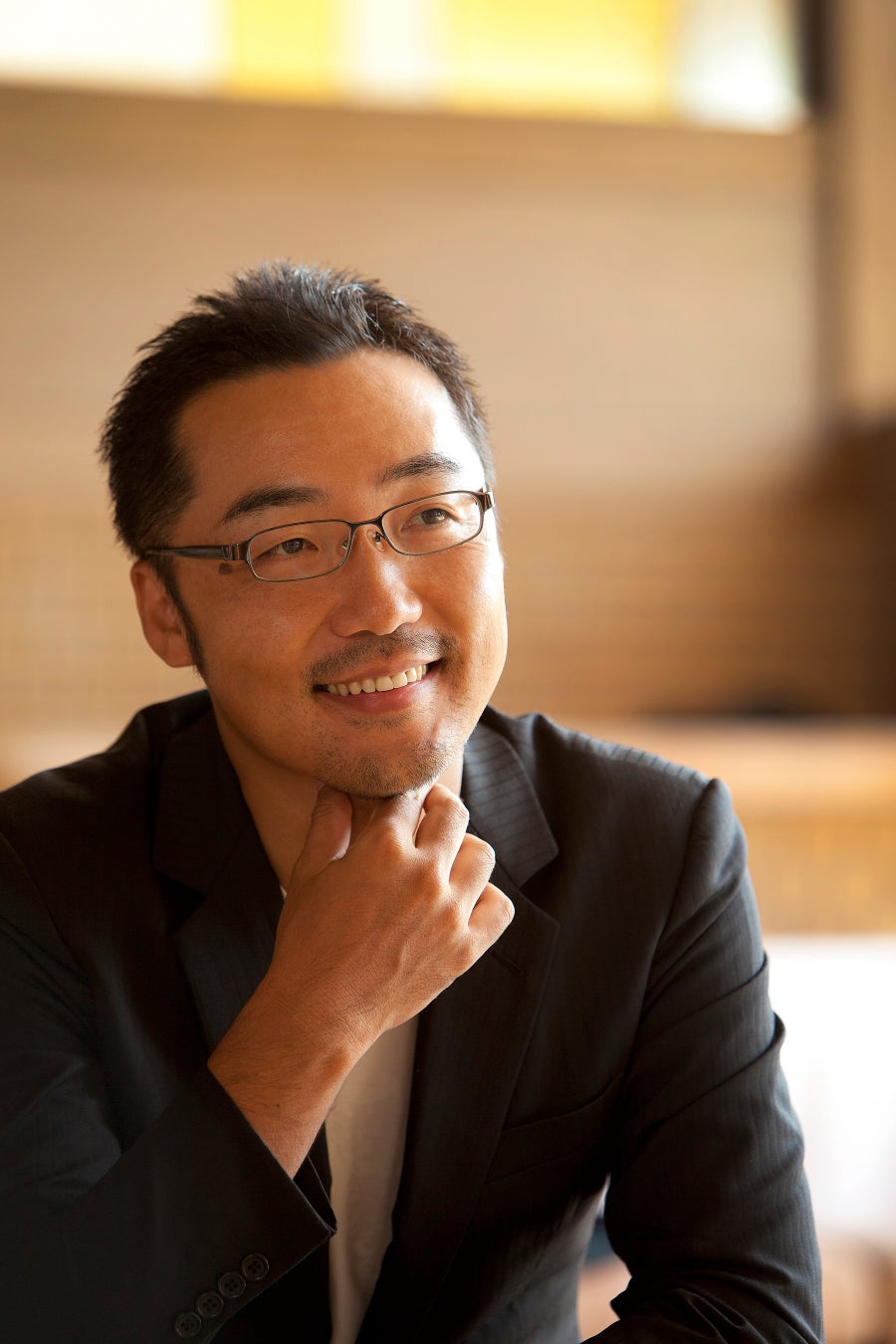 生成AIに造形の深い上杉隆氏