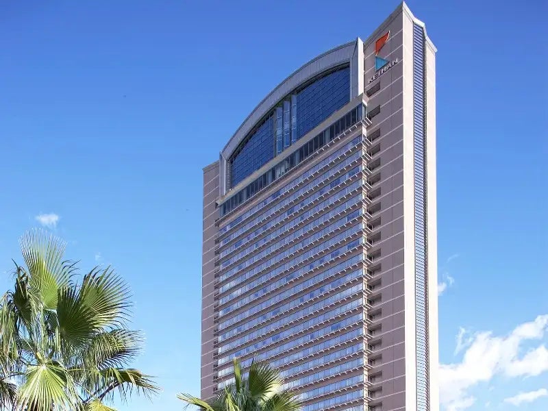 ホテル京阪ユニバーサル・タワー 外観イメージ
