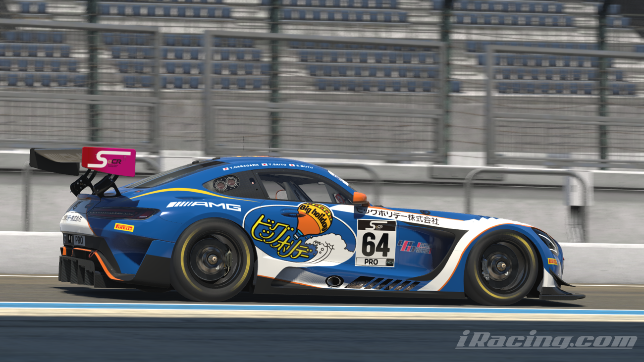 (レーシングイメージ)