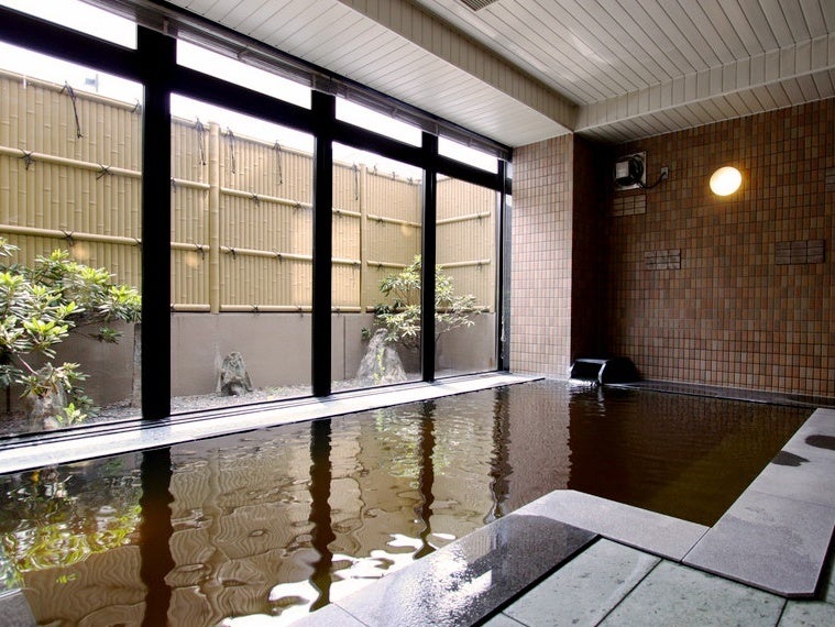 画像提供：ホテルルートイン帯広駅前(大浴場イメージ)