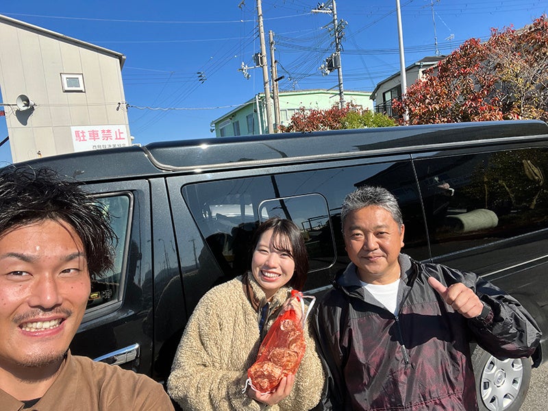 株式会社漁師鮮度　代表取締役　岩井克巳さん