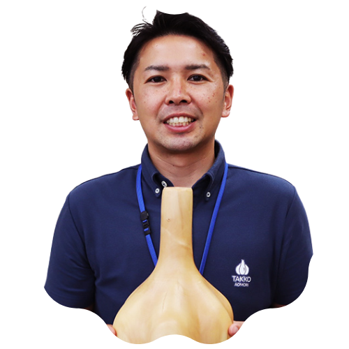 あおいもりトレーディング　代表　五十嵐孝直　さん