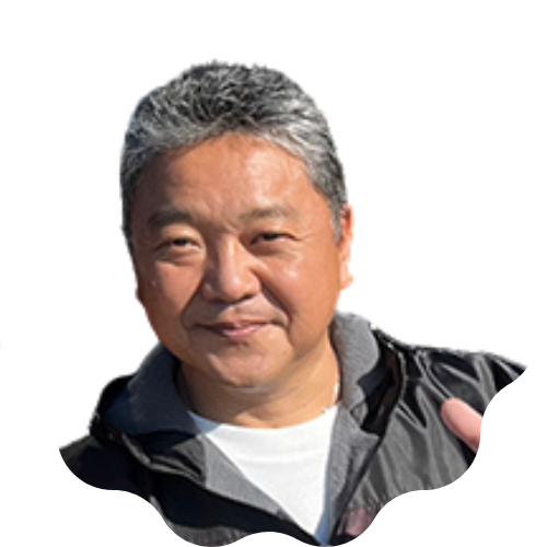 株式会社漁師鮮度　代表取締役　岩井克巳さん