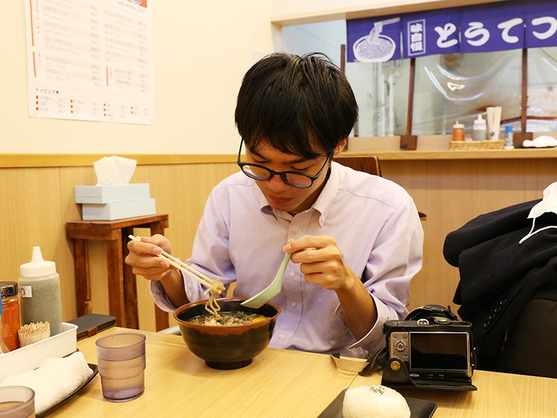 第1弾！青い森鉄道（八戸～三沢～青森）途中下車の旅(駅そば)