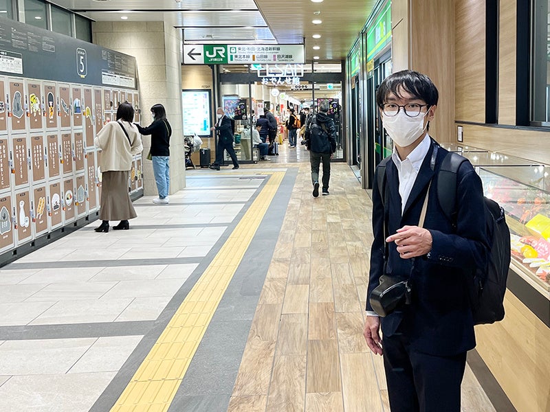 第4弾！北東北のハブ！盛岡まちなか散策(盛岡駅)