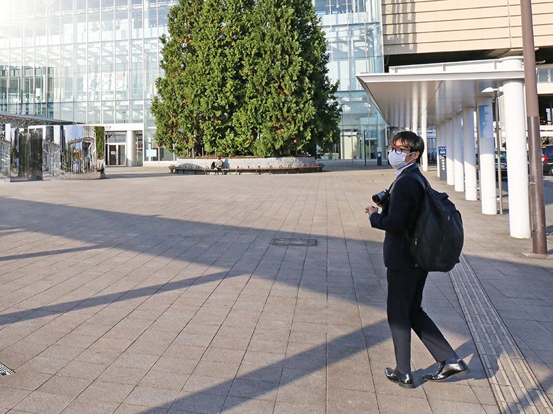 第2弾！青森観光まちなか編－旅行会社社員はこう歩く－(寿司詰太郎)