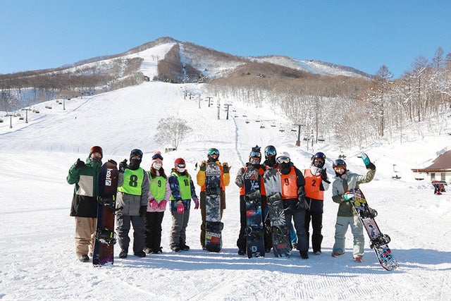 (レッスン風景※昨年)