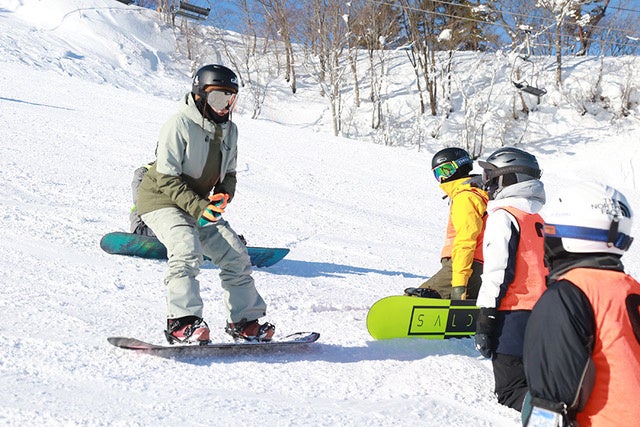 (レッスン風景※昨年)
