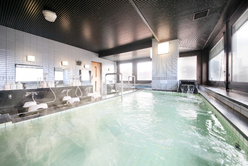 (ホテルナガノアベニュー大浴場イメージ) 