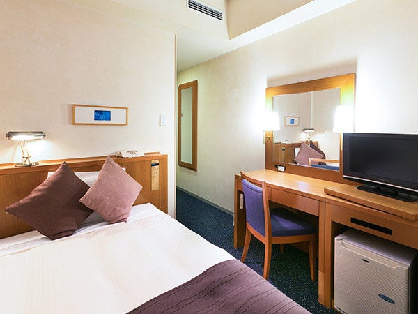 (いわきワシントンホテル客室イメージ)