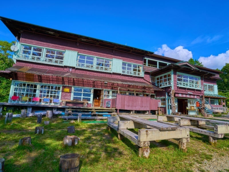 (弥四郎小屋外観イメージ)