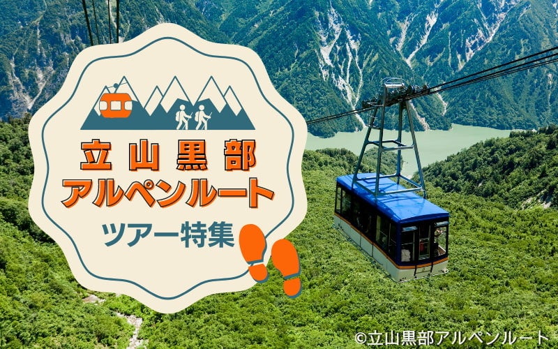 立山黒部アルペンルート 2025年 立山黒部アルペンルート - 出発前に知っておくべきこと