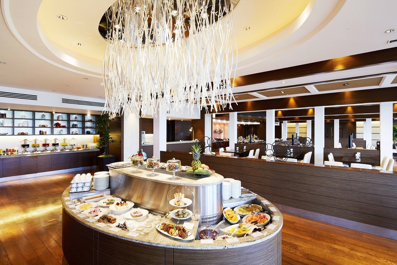 ノボテル沖縄那覇朝食イメージ