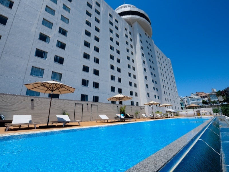 ノボテル沖縄那覇外観イメージ