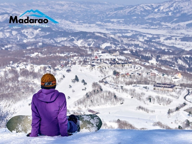 斑尾高原スキー場イメージ