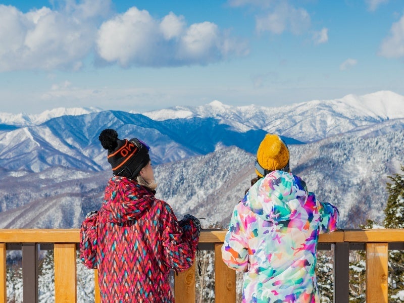 丸沼高原スキー場イメージ