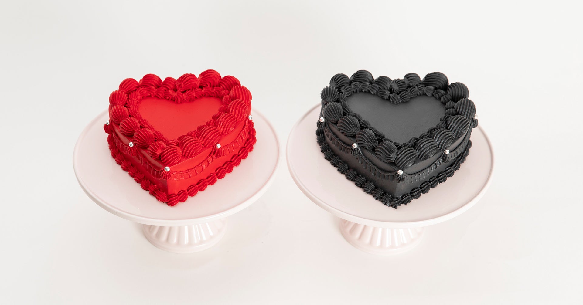 Cake with Valentine's Day】特別な愛を贈る、バレンタイン限定