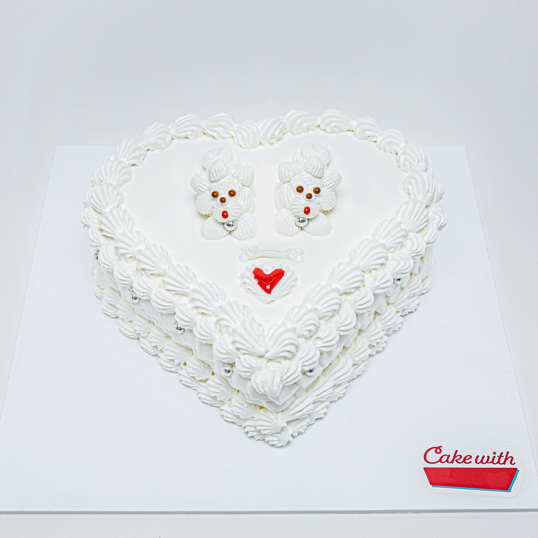 Cake with 憧れのレトロ】サービス開始1周年を記念して4アーティスト