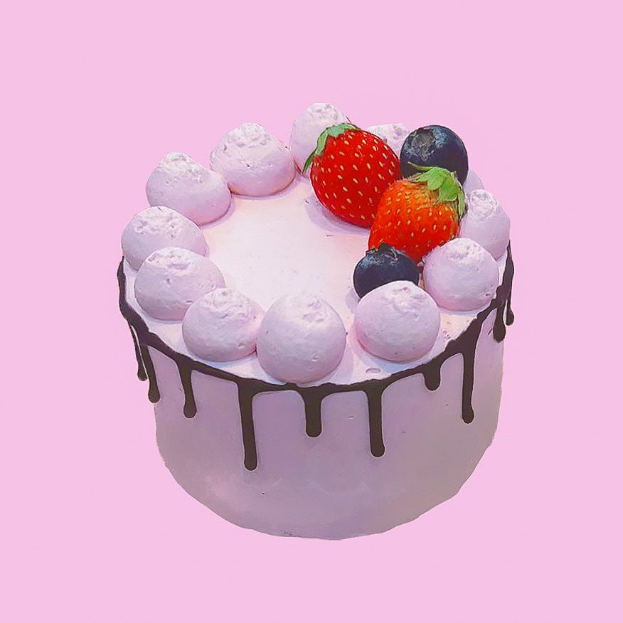 Cake with2nd Anniversary】サービス開始2周年を記念して