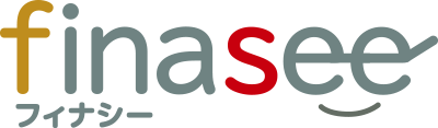 finaseeロゴ