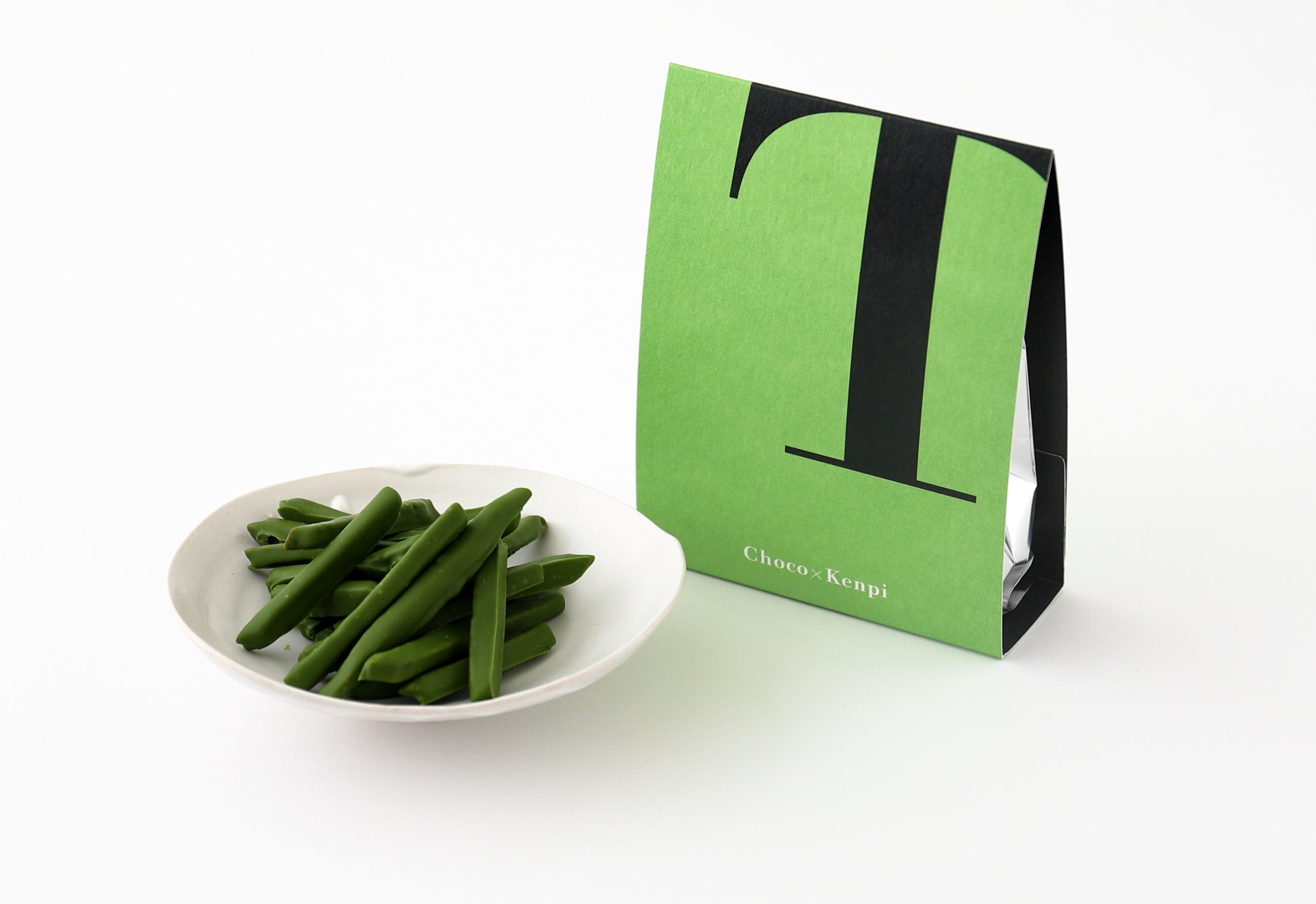 鹿児島産有機抹茶　65g　600円（税込）