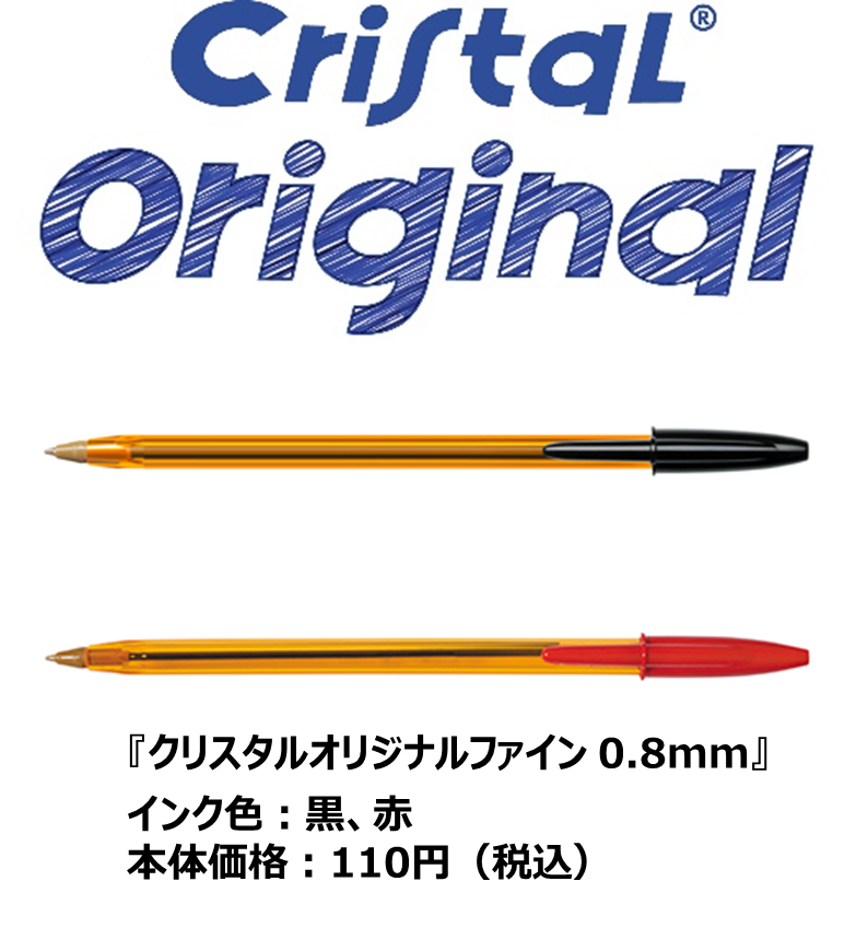 環境性能にも優れたアルミ製“リフィラブル”ボディを採用したプレミアム