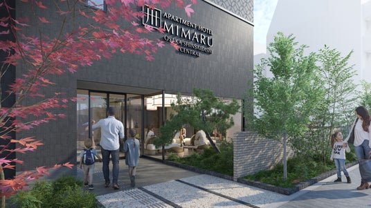 【インバウンド最前線】訪日家族旅行が拡大。ファミリー層に支持されるアパートメントホテル「MIMARU」、大阪エリアでの展開を加速 【インバウンド最前線】訪日家族旅行が拡大。ファミリー層に支持されるアパートメントホテル「MIMARU」、大阪エリアでの展開を加速