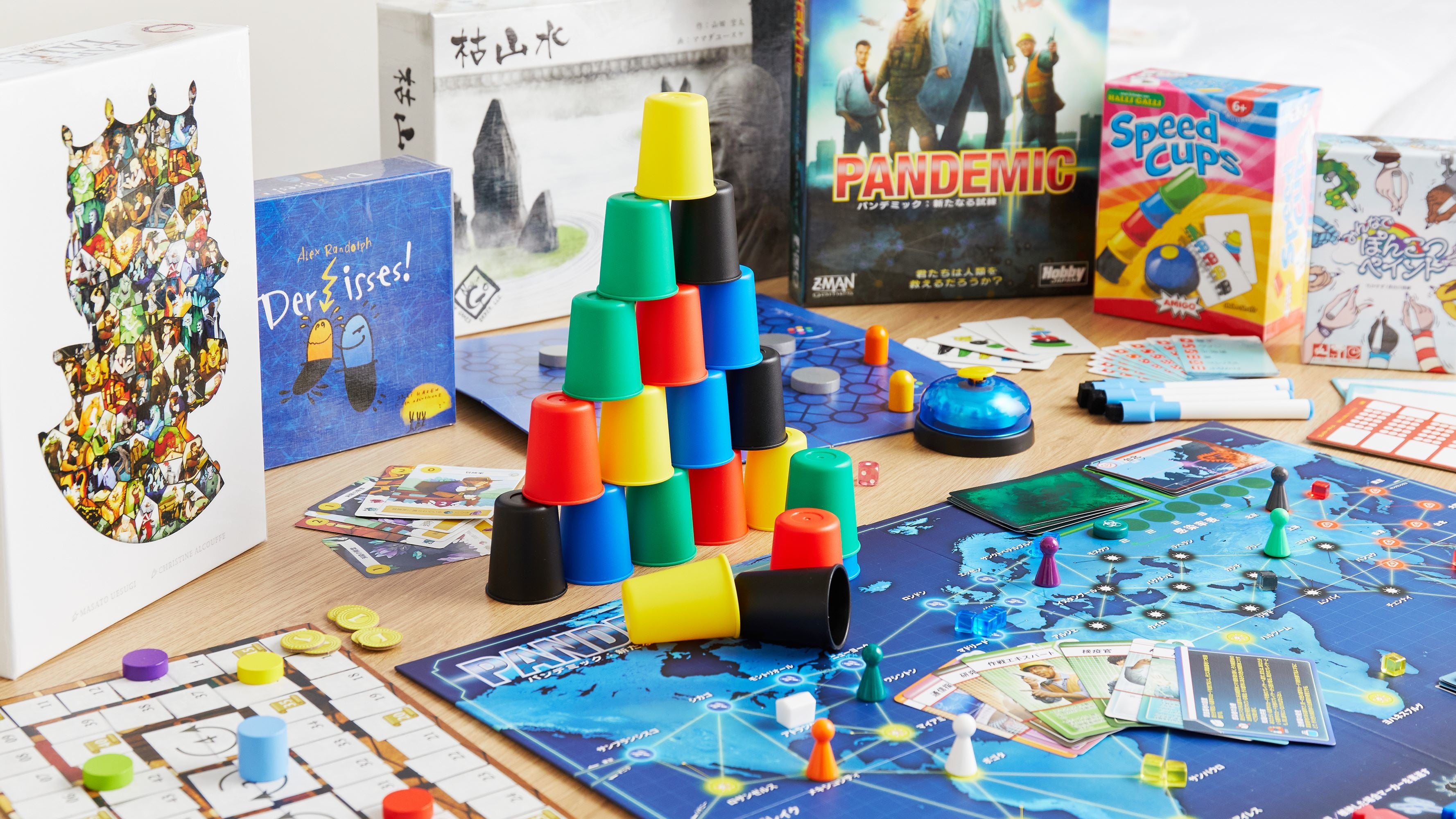 『MIMARU大阪 心斎橋WEST』室内用ゲーム