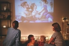 シアタールーム イメージ