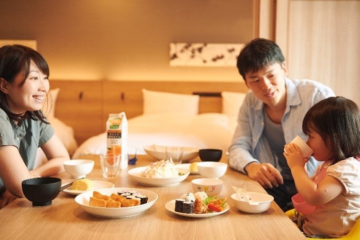 ベビーフレンドリールーム イメージ