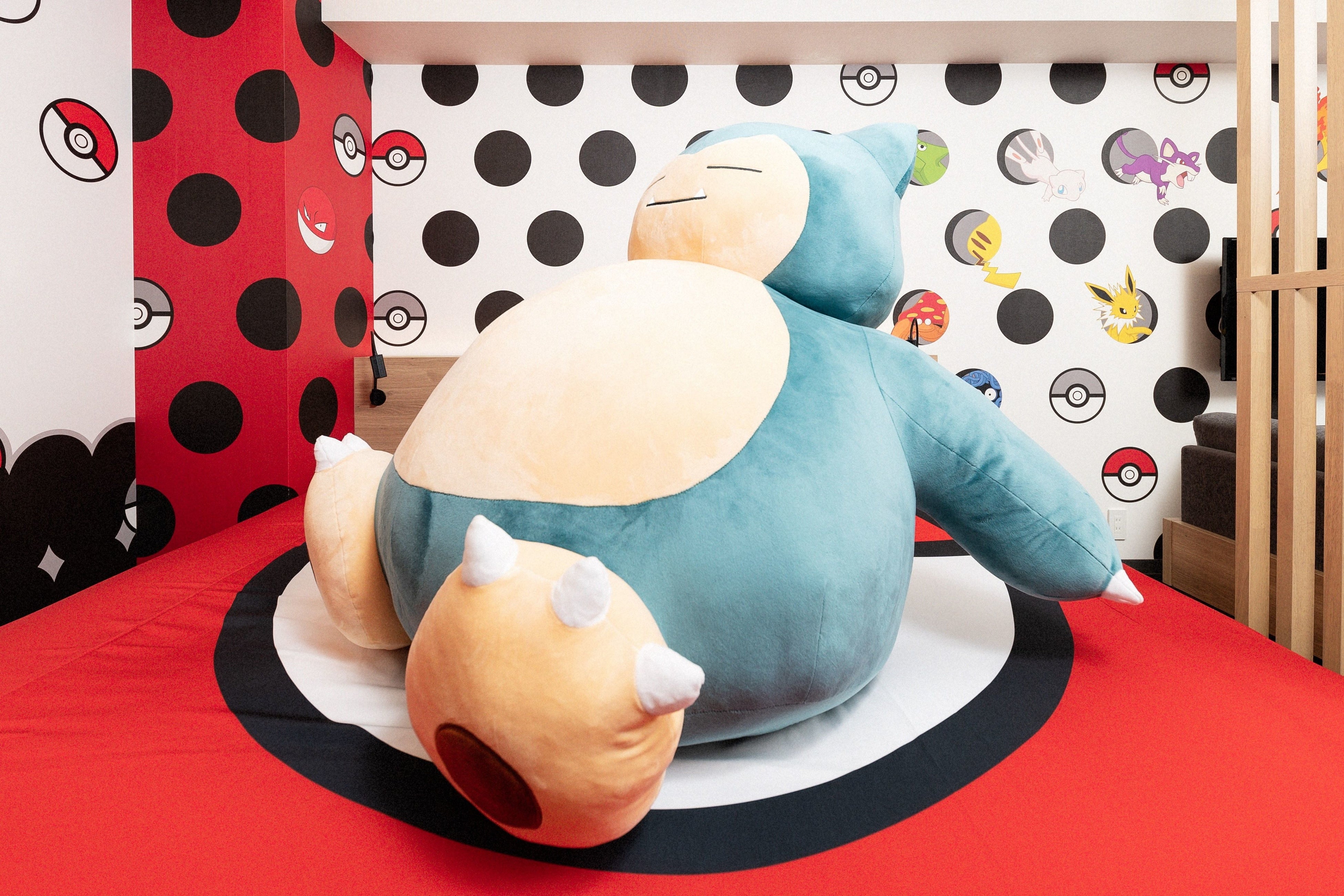 ポケモンルーム