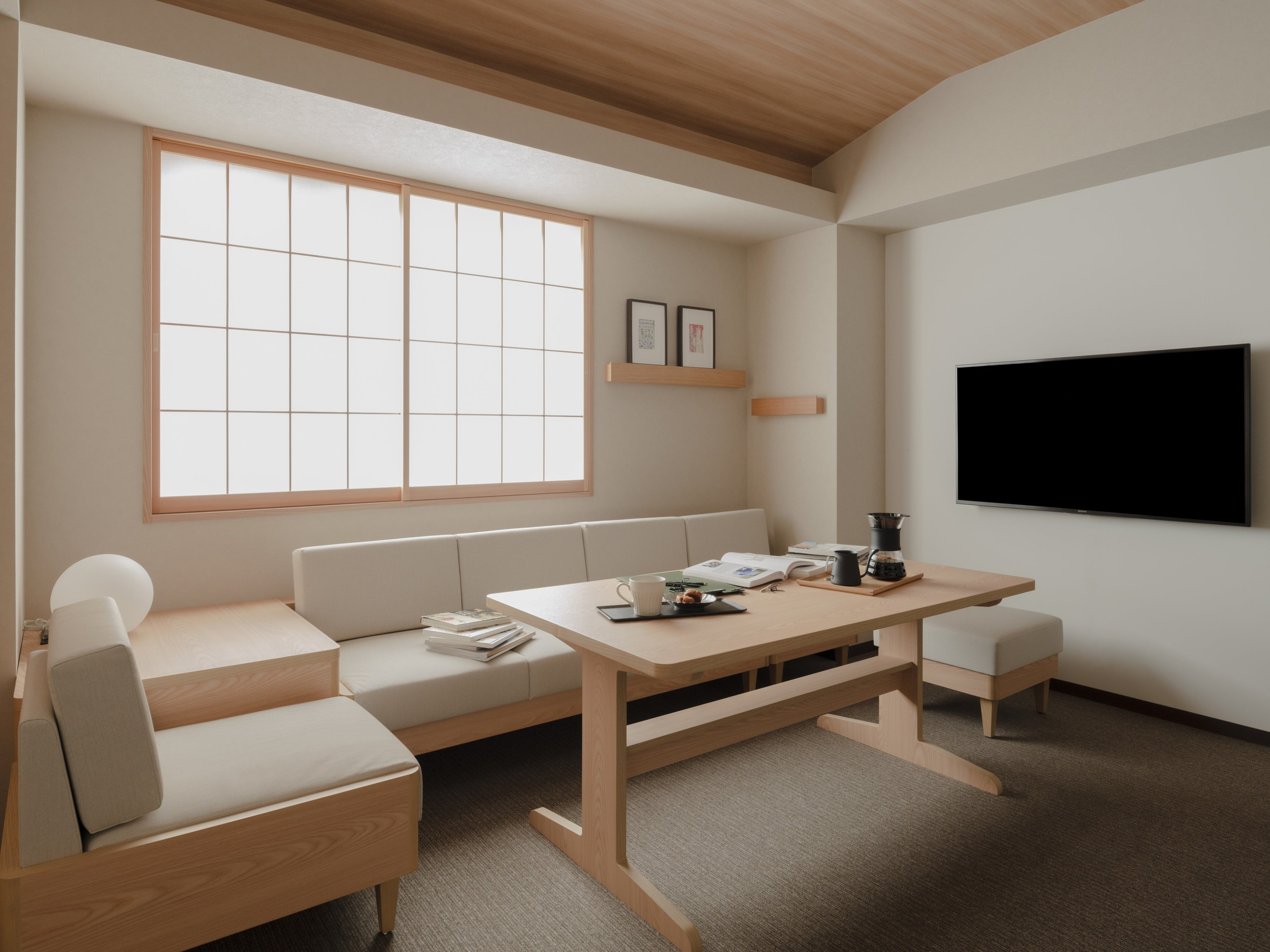 リビング・ダイニング