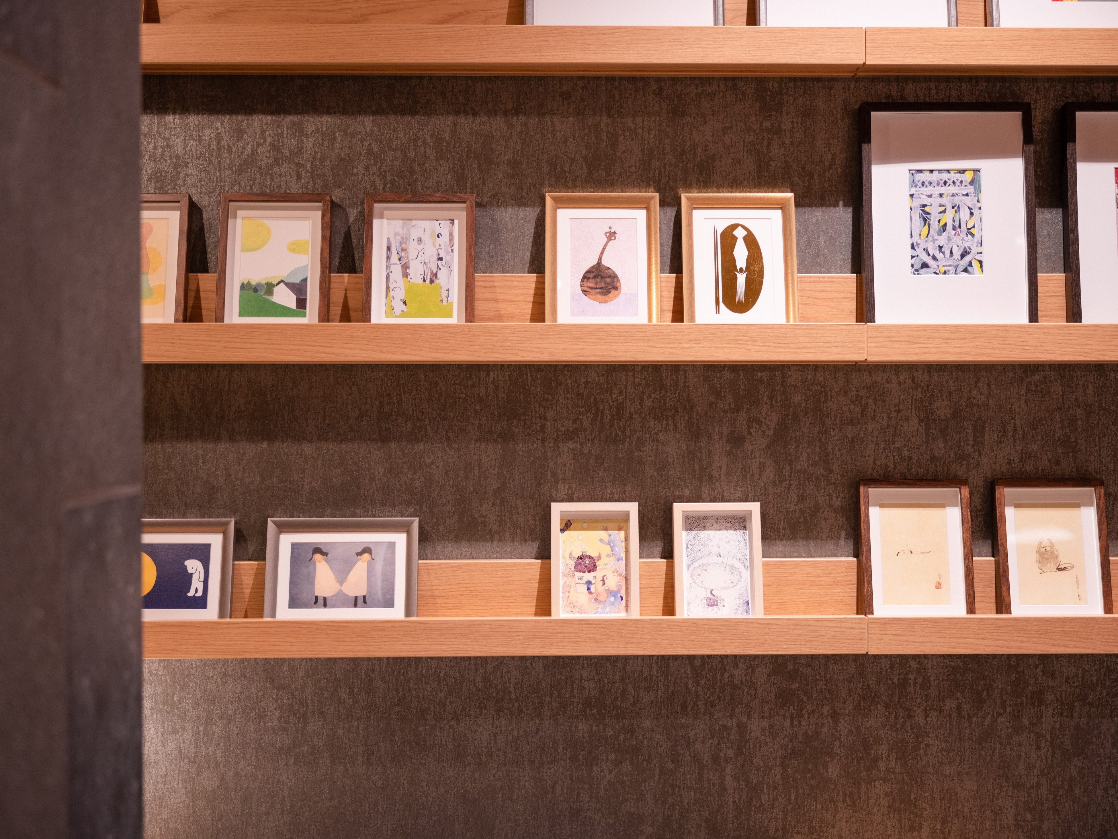 アートのセレクトコーナー